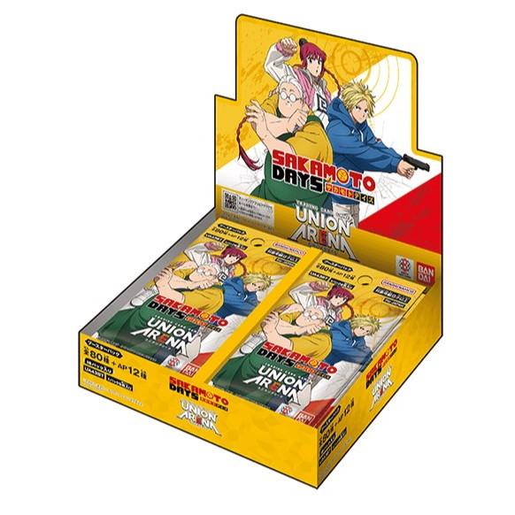 新品即納』{TCG} (カートン) UNION ARENA(ユニオンアリーナ