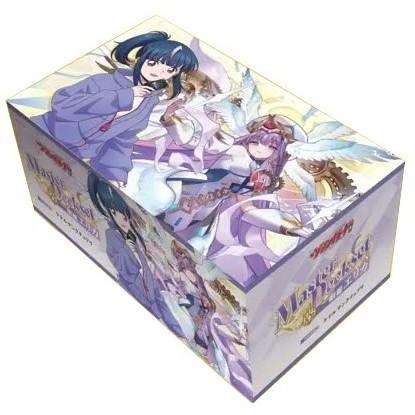 ブシロード 『新品即納』{TCG} カードファイト!! ヴァンガード Master