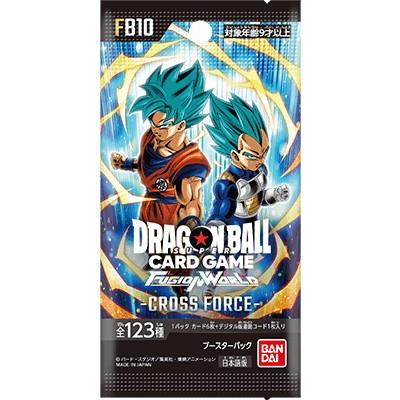 予約前日発送』{TCG} (カートン) ドラゴンボールスーパーカードゲーム