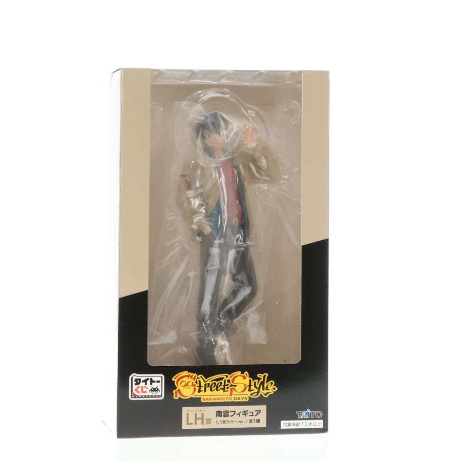 タイトー（TAITO） 『中古即納』{FIG} LH賞 南雲与一(LH賞カラーver