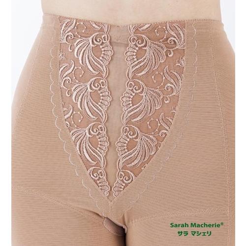 ニーロングガードル ひざ下丈 脂肪吸引後 圧迫着 : メディカル サラ