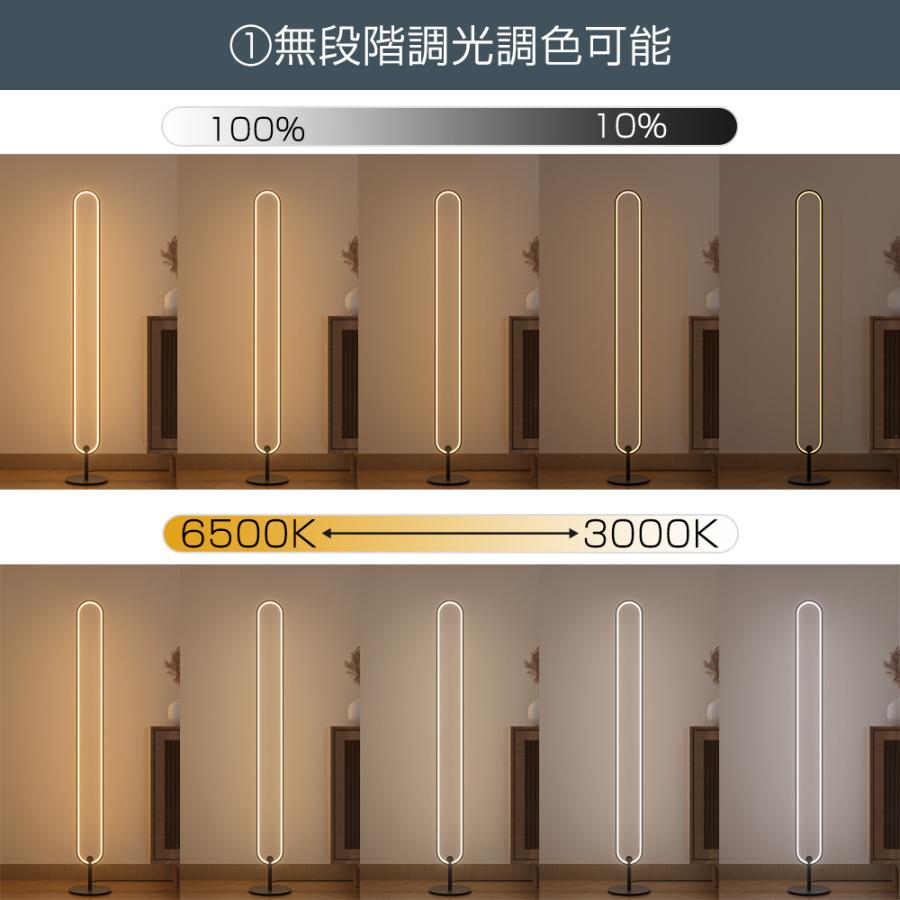 フロアライト スタンドライト LEDフロアランプ LEDフロアライト 間接