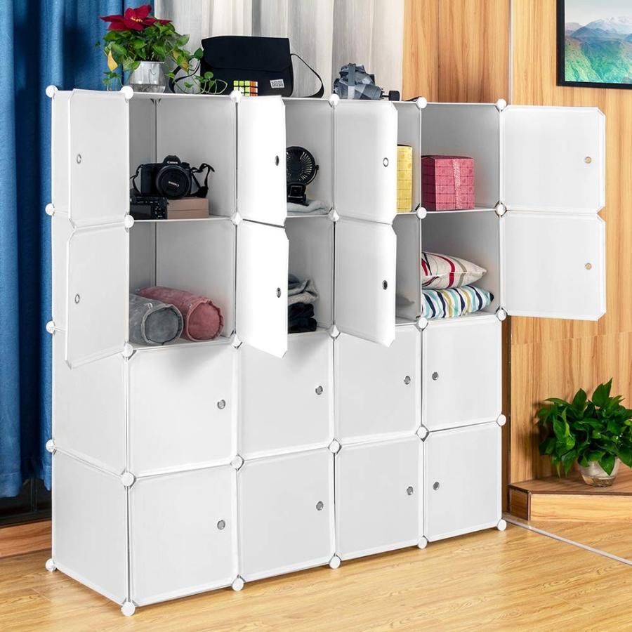 クローゼット ワードローブ 収納 おしゃれ ハンガーラック 衣類ケース