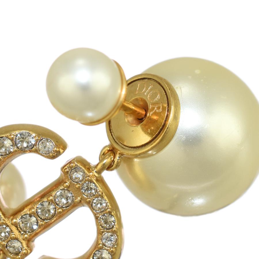 Christian Dior（クリスチャン・ディオール） トライバル ピアス
