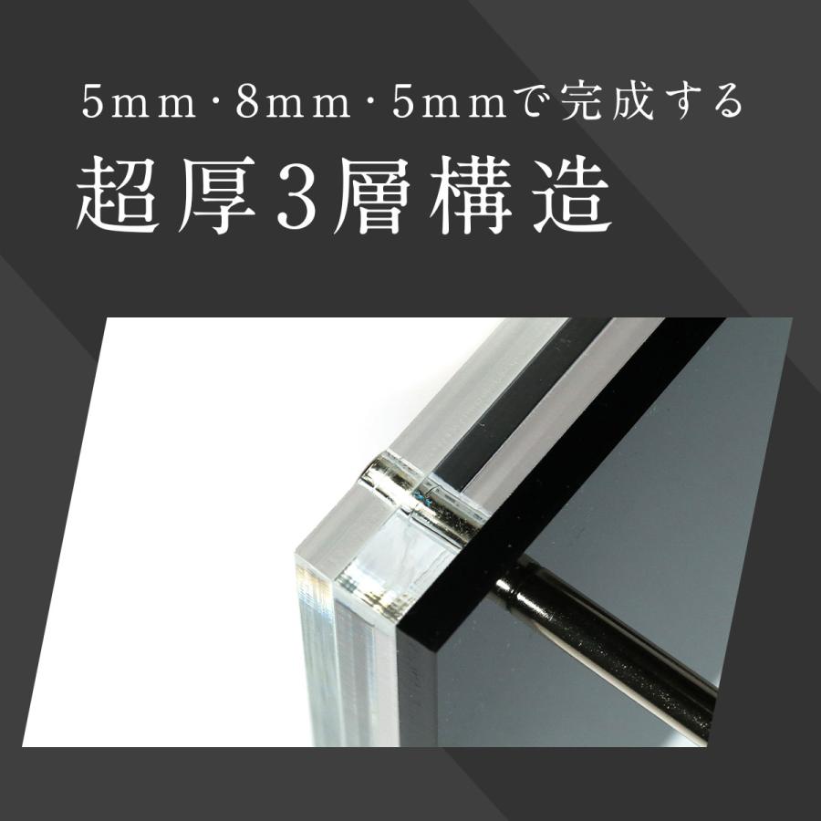 PSA鑑定 収納 ケース UVカット シールドPRO極 スクリューダウン