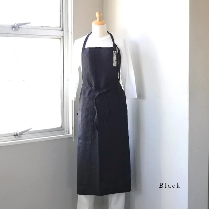 エプロン Linne リネン 麻 リトアニア製 おしゃれ ギフトメンズ