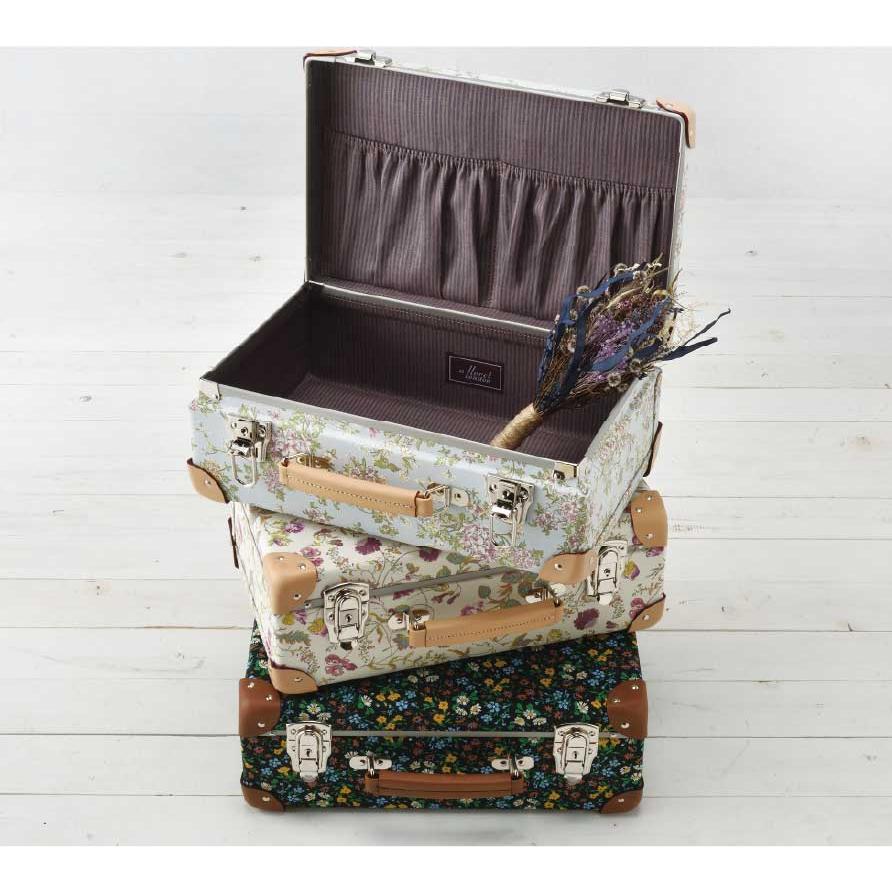 LIBERTY.（リバティ） LIBERTYリバティプリントを使ったトランク