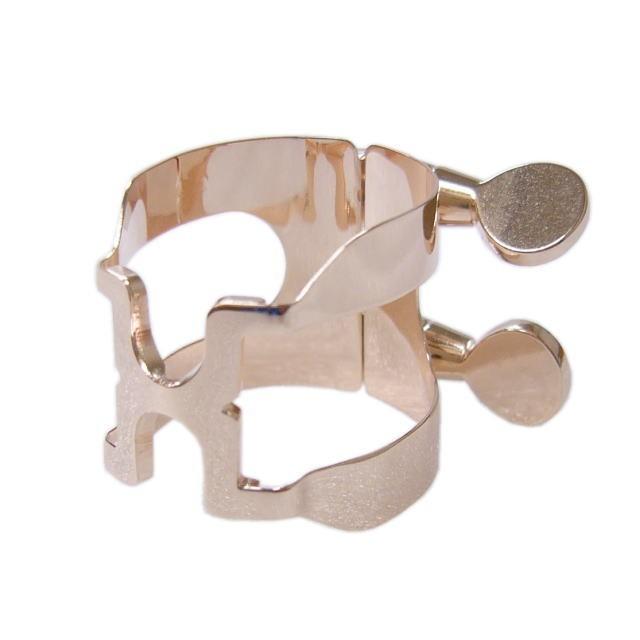 ハリソン リガチャー アルトサックス用 ピンクゴールド A2PGP