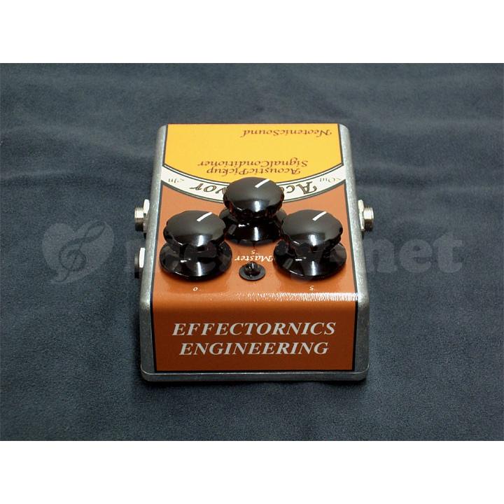 NeotenicSound アコースティックピックアップシグナルコンディショナー