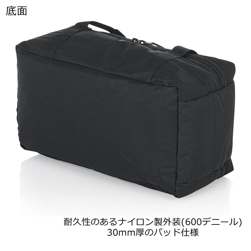 GATOR CASES GATOR GP-66 ボンゴバッグ/パーカッションケース : 楽器の