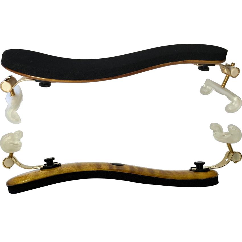 VLM バイオリン 肩当 DIAMOND LIGHT 4/4「ダイアモンド・ライト」木製