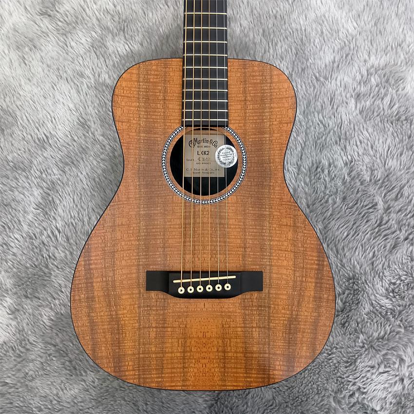 MARTIN（マーティン） ミニアコースティックギター Little Martin LXK2