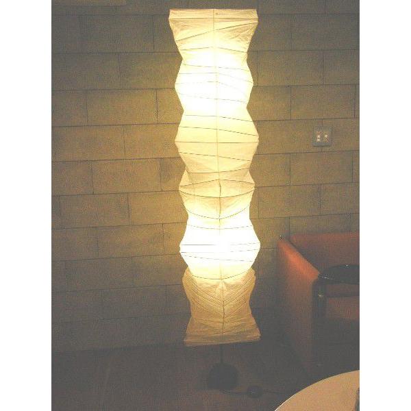 イサム・ノグチ 和紙照明 ロングスタンドタイプ AKARI（あかり