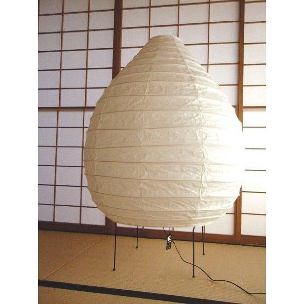 イサム・ノグチ アカリ 23N 和紙照明 AKARI（あかり）40W形相当 LED