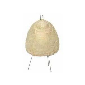 イサム・ノグチ AKARI 1A 40W形相当 LED電球1灯式 和紙照明(あかり