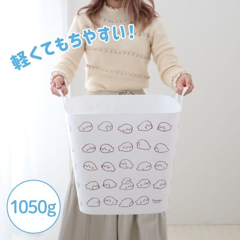 Mother garden（マザーガーデン） マルチバスケット しろたん いっぱい