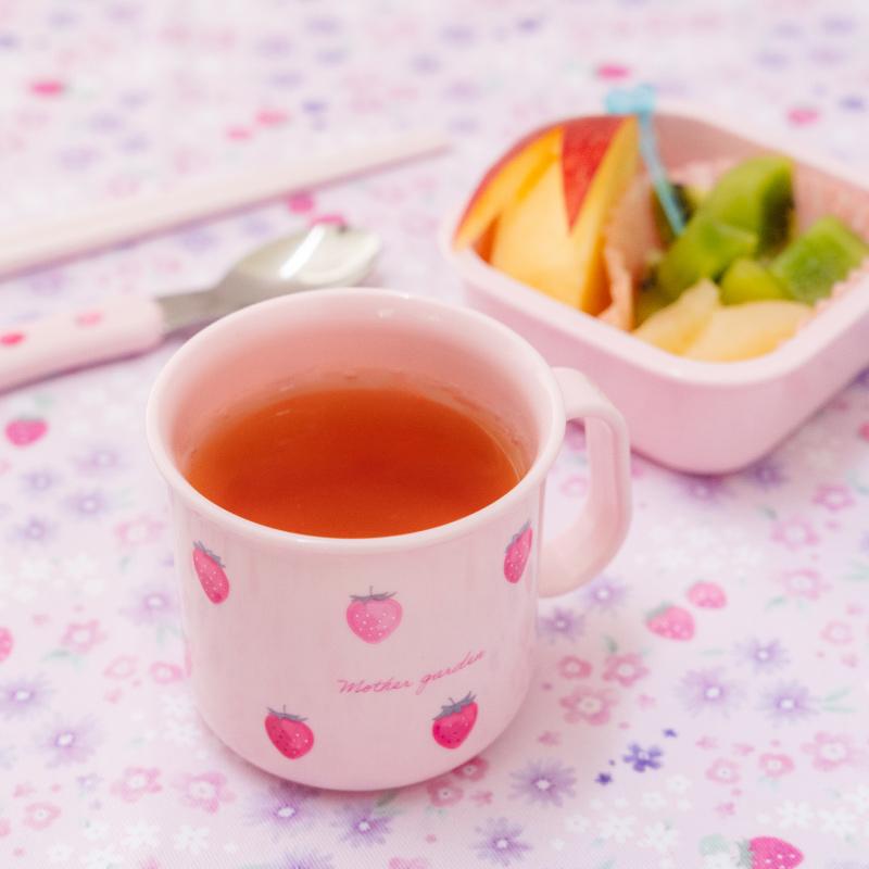 Mother garden（マザーガーデン） 野いちご 耐熱コップ レトロ