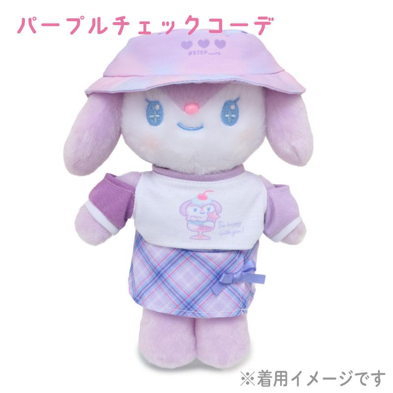 Mother garden（マザーガーデン） ぬいぐるみ 服 うさももドール S