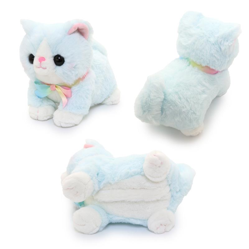 Mother garden（マザーガーデン） 動く猫ぬいぐるみ 動くおもちゃ