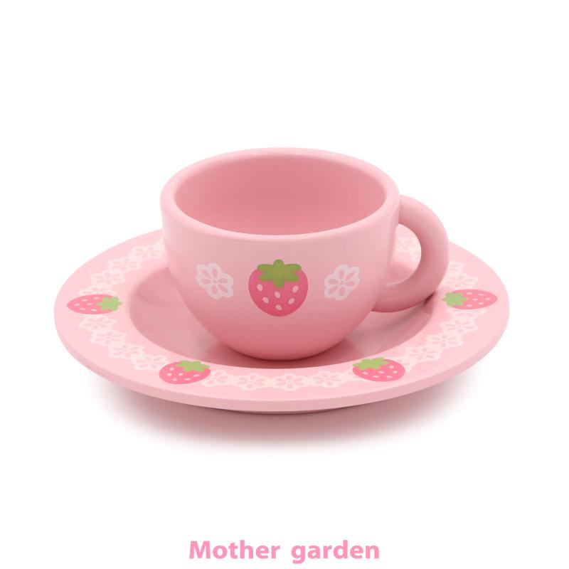 Mother garden（マザーガーデン） ままごと 木製 おままごと 野いちご