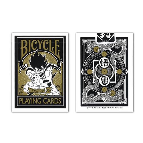 ドラゴンボールZ バイスクル トランプ DRAGON BALL Z BICYCLE ポーカー