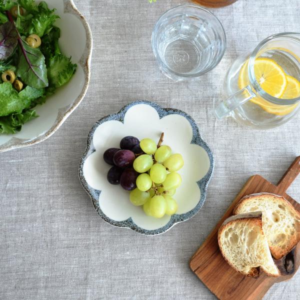 食器 和食器 おしゃれ 皿 取り皿 茉莉花5.0皿 モダン 美濃焼 プレート