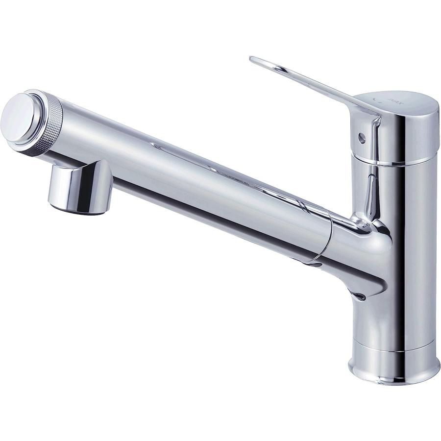 LIXIL（リクシル） INAX ハンドシャワー付 浄水器内蔵 シングルレバー