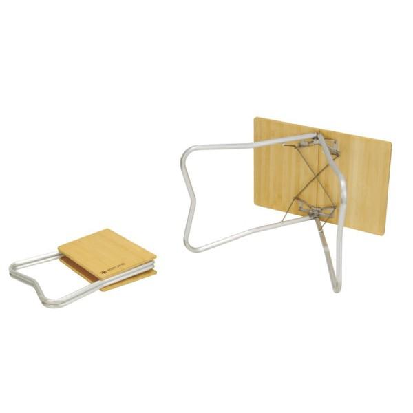 snow peak（スノーピーク） テーブル Myテーブル 竹 LV-034TR snowpeak