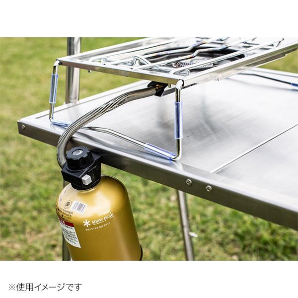 snow peak（スノーピーク） テーブル ステンレスキッチンテーブル LV
