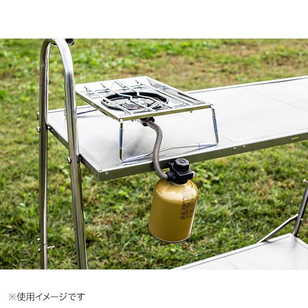snow peak（スノーピーク） テーブル ステンレスキッチンテーブル LV