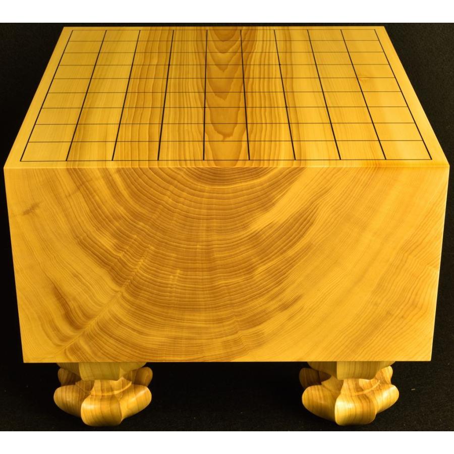 本榧将棋盤60-6455 : 三輪碁盤店 - 通販 - Yahoo!ショッピング