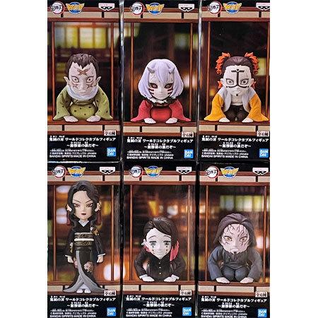 BANPRESTO（バンプレスト） 鬼滅の刃 ワールドコレクタブルフィギュア