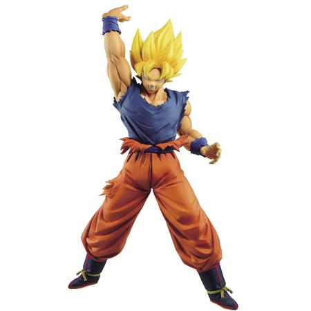 BANPRESTO（バンプレスト） ドラゴンボールZ MAXIMATIC THE SON GOKU