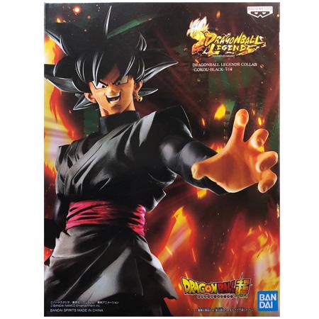 BANPRESTO（バンプレスト） DRAGONBALL LEGENDS COLLAB GOKOU BLACK