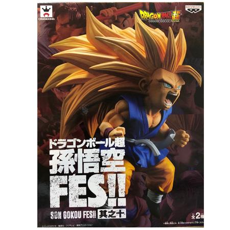 BANPRESTO（バンプレスト） ドラゴンボール超 孫悟空FES!! 其之十 超