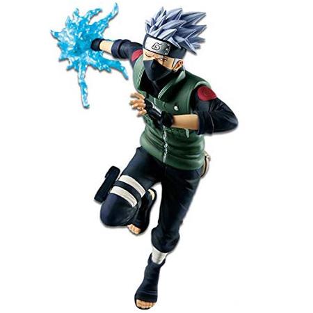 BANPRESTO（バンプレスト） NARUTO ナルト 疾風伝 VIBRATION STARS