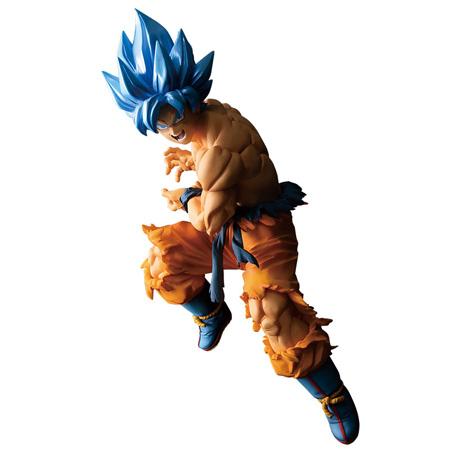 BANPRESTO（バンプレスト） ドラゴンボール超 TAG FIGHTERS かめはめ波