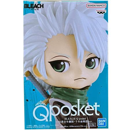 BANPRESTO（バンプレスト） BLEACH Q posket 日番谷 冬獅郎 千年血戦篇