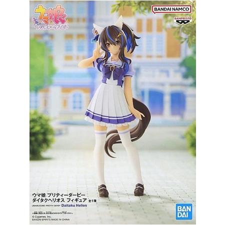 BANPRESTO（バンプレスト） ウマ娘 プリティーダービー ダイタク