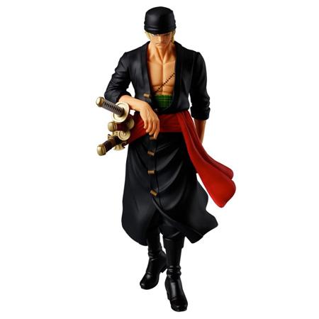 ONE PIECE ワンピース THE出航 RORONOA ZORO ロロノア・ゾロ 単品