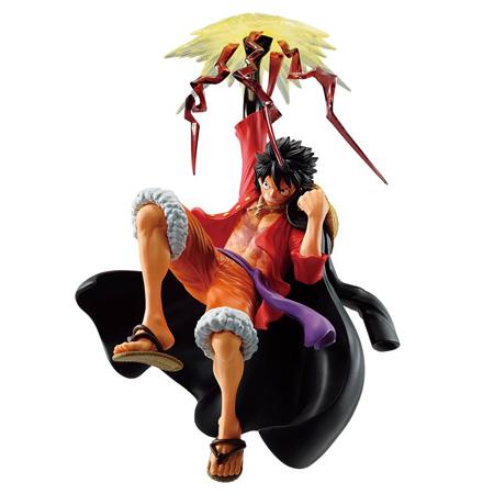ONE PIECE ワンピース BATTLE RECORD COLLECTION MONKEY.D.LUFFY II