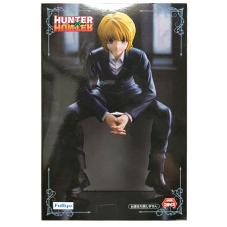 フリュー HUNTER×HUNTER ぬーどるストッパーフィギュア クラピカ 単品