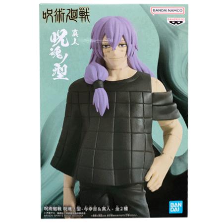 BANPRESTO（バンプレスト） 呪術廻戦 呪魂ノ型 与幸吉 ＆ 真人 単品 ま