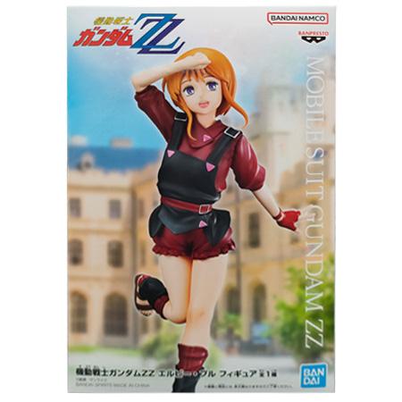 BANPRESTO（バンプレスト） 機動戦士ガンダムZZ エルピー・プル