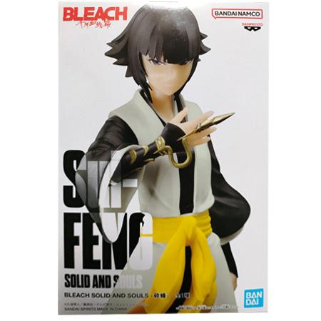 BANPRESTO（バンプレスト） BLEACH SOLID AND SOULS 砕蜂 単品 そいふ