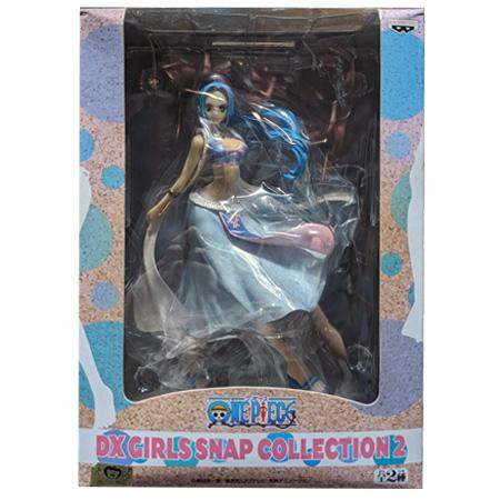 BANPRESTO（バンプレスト） ONE PIECE ワンピース DX GIRLS SNAP