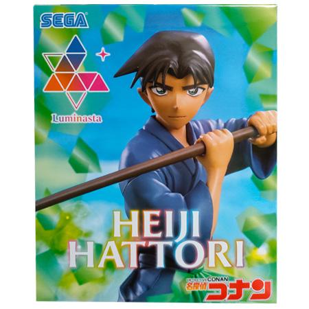 セガ（SEGA） 名探偵コナン Luminasta 服部 平次 単品 はっとり へいじ