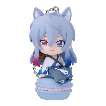 BANDAI（バンダイ） カラフルピーチ マスコットチャーム 1 どぬく 単品