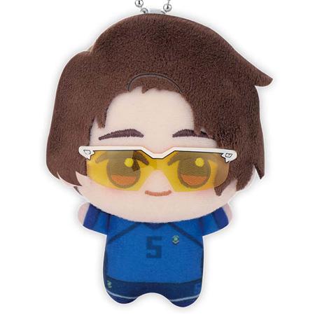 BANPRESTO（バンプレスト） TVアニメ ブルーロック ちびぐるみ vol.8