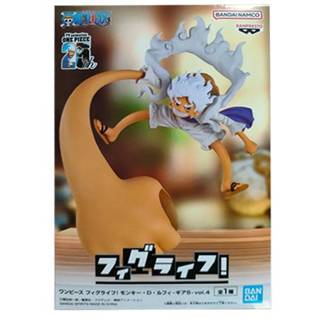 BANPRESTO（バンプレスト） ONE PIECE ワンピース フィグライフ